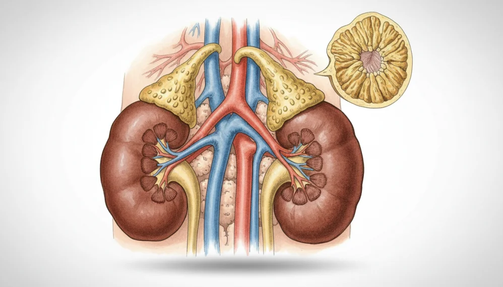 Hiperplazia congenitala a glandelor suprarenale
