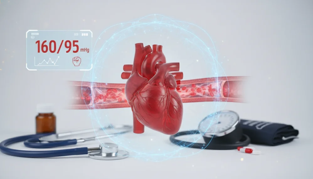 Hipertensiunea arteriala - HTA