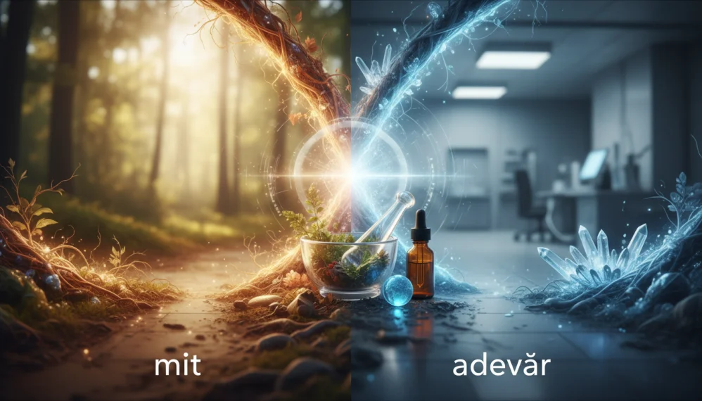Homeopatia: intre mit si adevar
