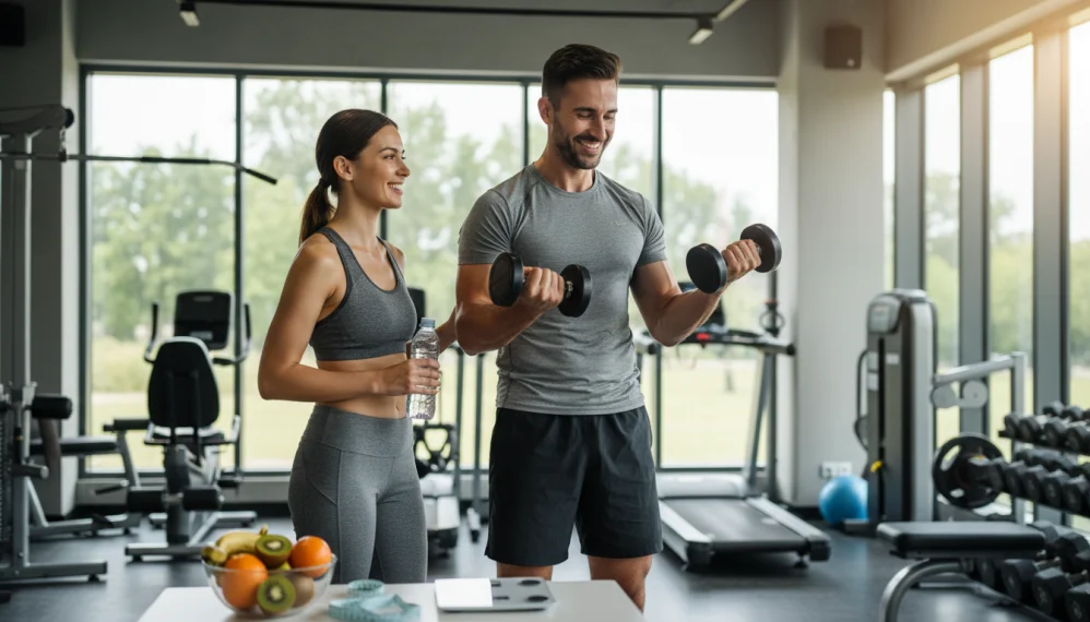 Imbunatatirea fertilitatii masculine: 5 modalitati de a reduce greutatea in exces