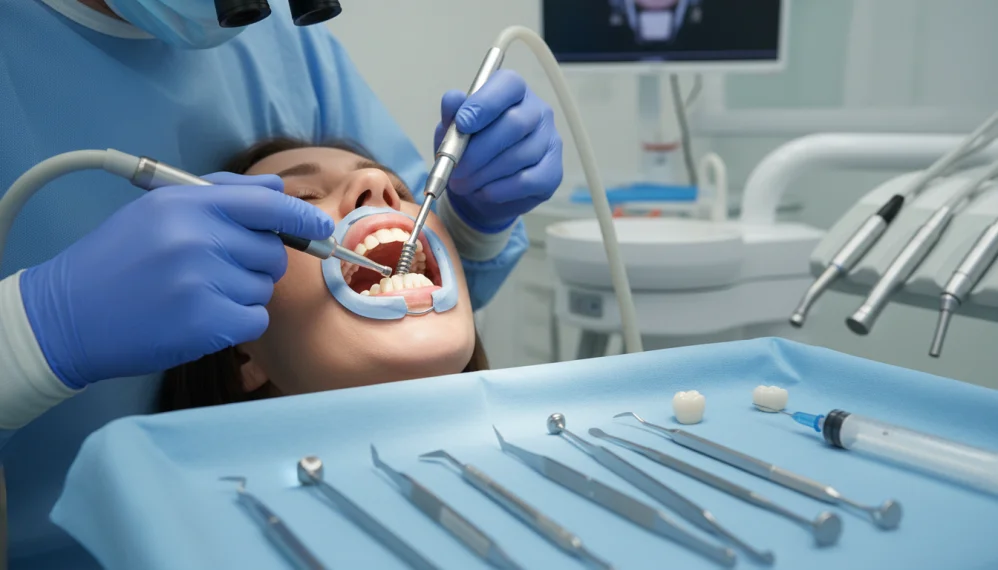 Implantul dentar - intrebari si sfaturi