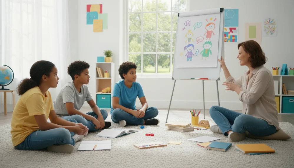 Importanta educatiei sexuale