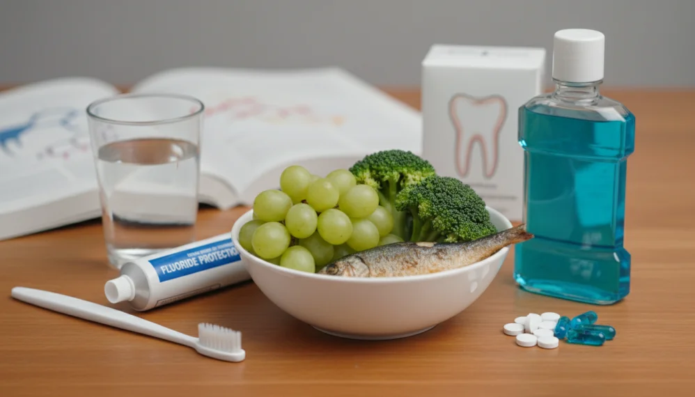 Importanta vitaminelor si mineralelor in dieta zilnica