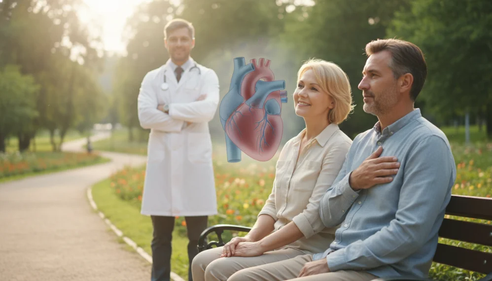 Tratamentul cardiopatiei ischemice