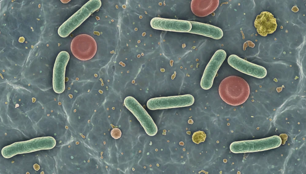Infectia cu Escherichia coli 