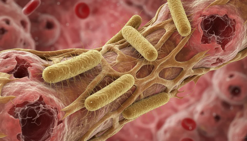 Infectii bacteriene grave