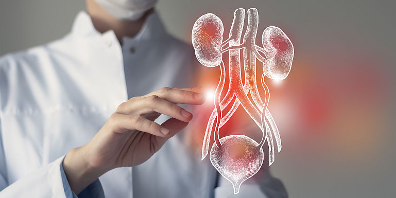 Infectiile urinare la copii - inalte si joase