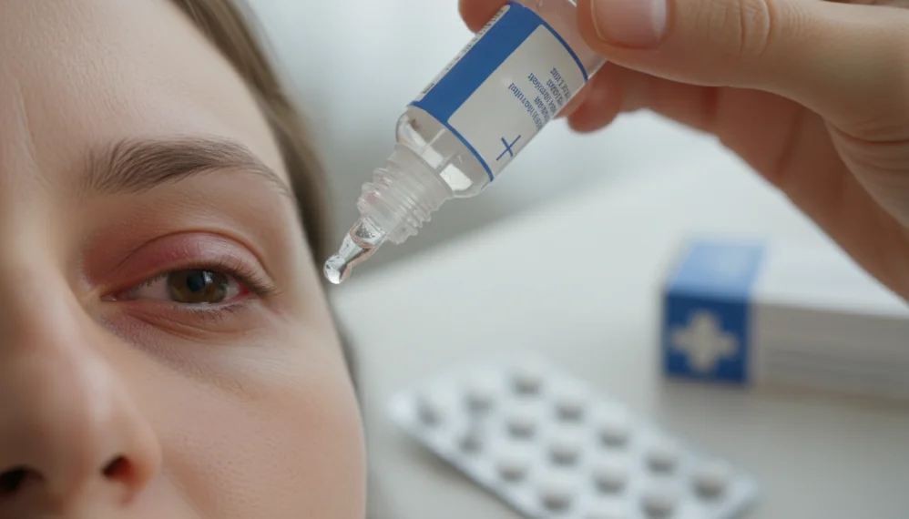 Infectiile oculare pot fi tratate cu gama globulina