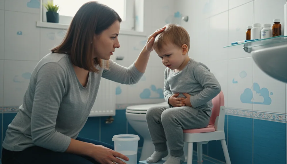 Infectiile tractului urinar la copil