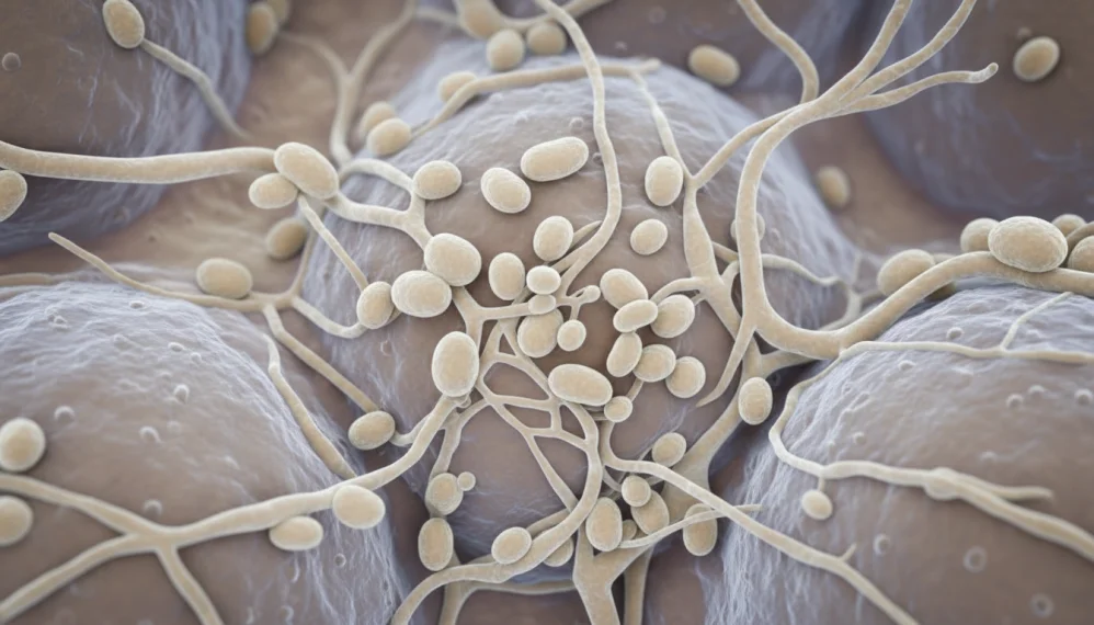 Alte afectiuni cauzate de fungi