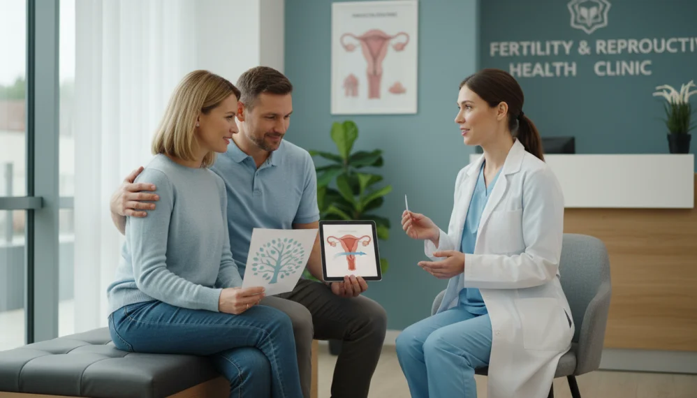 Inseminarea intrauterina (IUI)