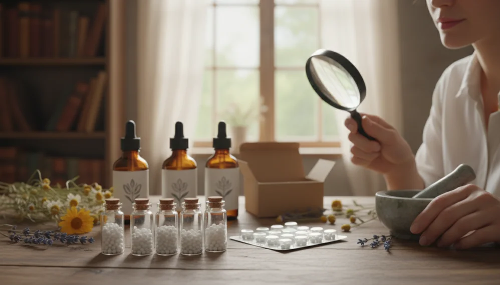 Intrebari frecvente despre homeopatie