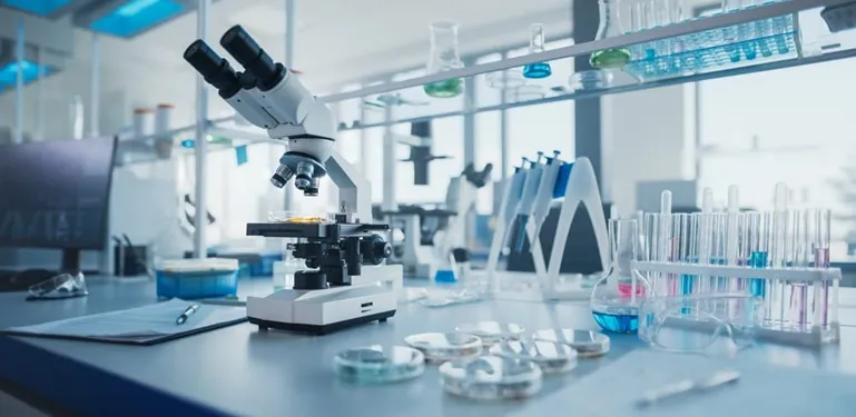 Cum alegi un laborator medical bun: 3 factori importanti