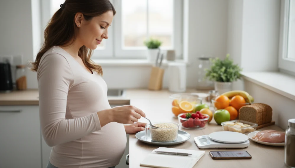 Masurarea carbohidratilor la femeile cu diabet zaharat gestational