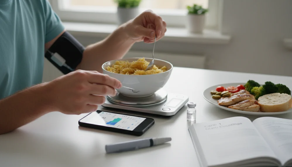 Alimentatia diabeticului