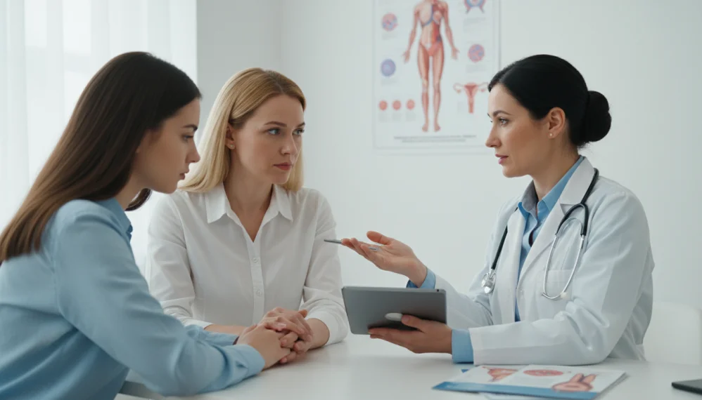 Vaccinul anti HPV (impotriva cancerului de col)