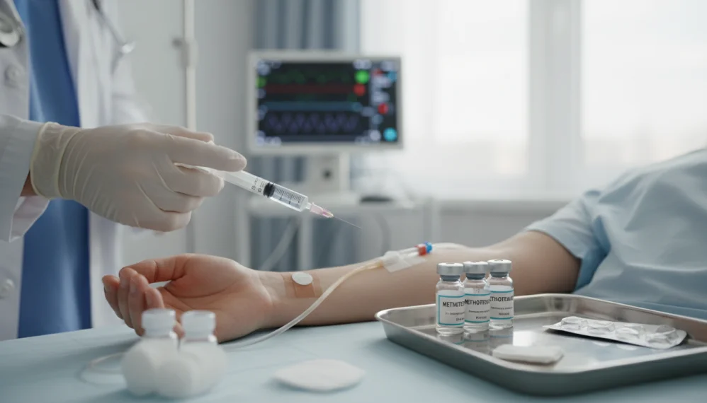 Metotrexatul in tratamentul bolii trofoblastice gestationale