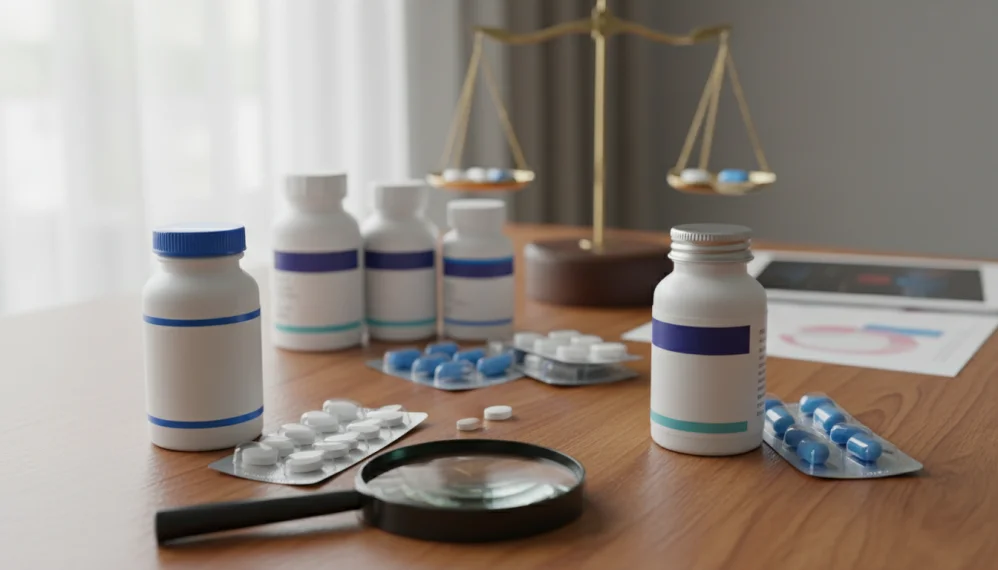Mituri despre medicamentele generice si adevarul din spatele lor