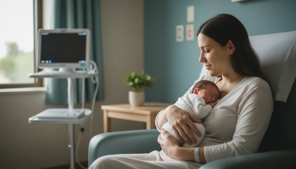 Nasterea prin cezariana - factor de risc pentru astm? 