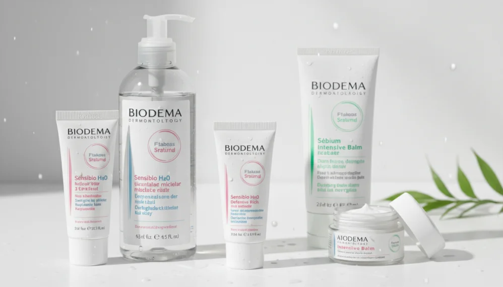 Noutati de la Bioderma pentru ingrijirea pielii!