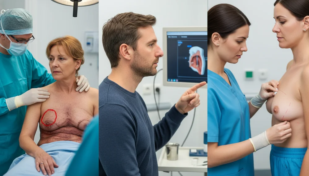 Operatii estetice necesare pentru sanatate