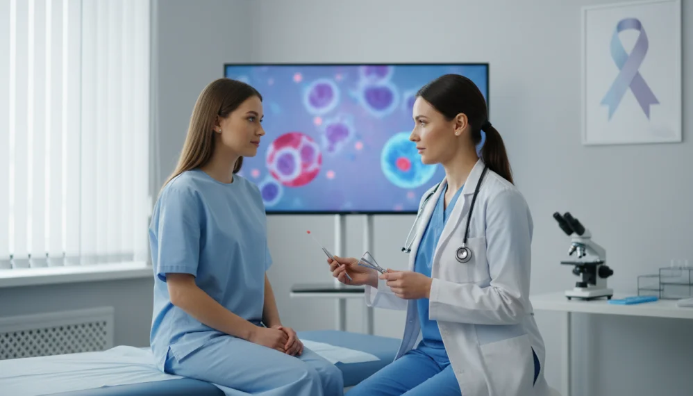 Depistarea infectiei HPV si a cancerului cervical