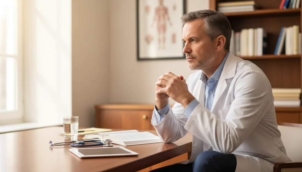 Parerea unui doctor despre cazurile de impotenta