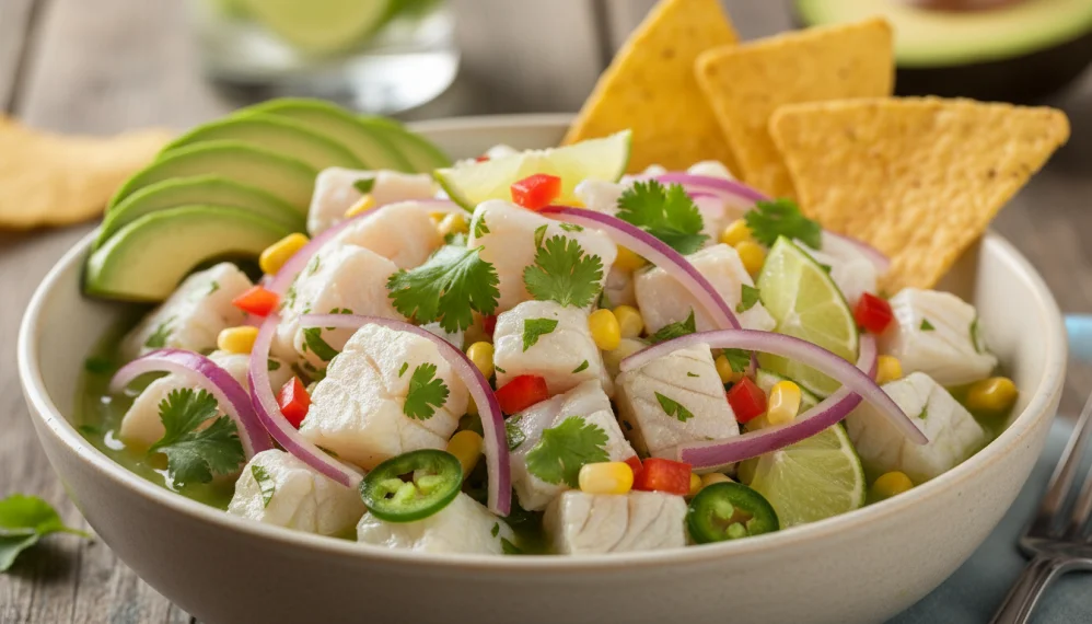 Peste Ceviche