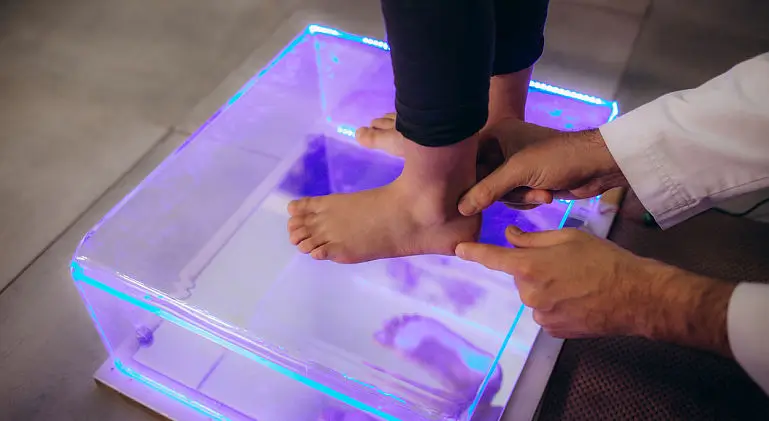 Deformarile piciorului in populatia pediatrica