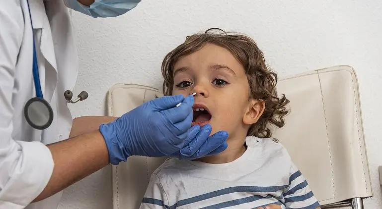 Polipii la copii - ce trebuie sa stii?