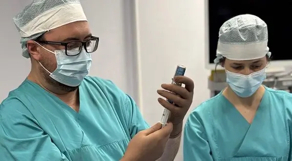 Premiera la Sibiu: o procedura moderna folosita la MedLife Polisano ajuta pacientii sa tolereze mai bine radioterapia in cancerul de prostata