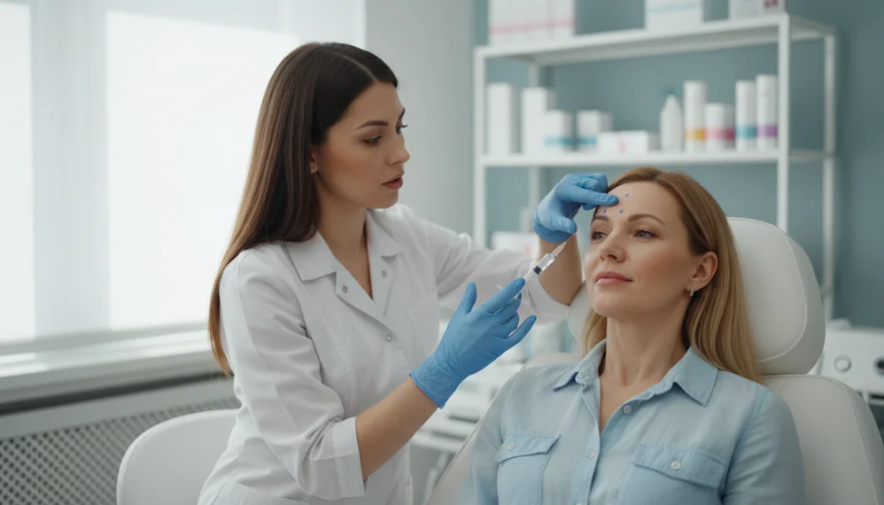 Preparatele injectabile cu botox