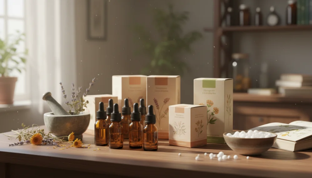 Probleme de sanatate tratate cu remedii homeopate