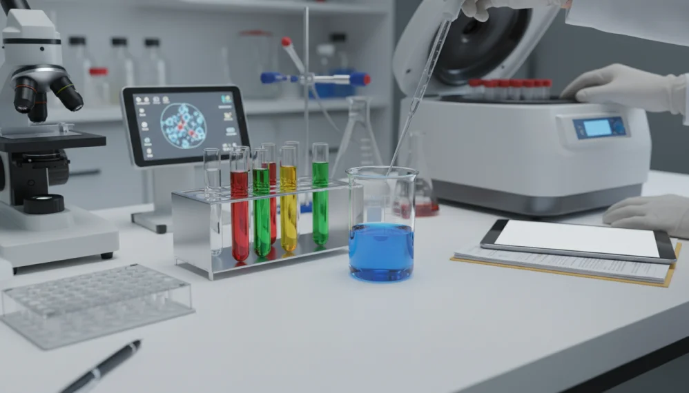 Procedura de notificare a schemelor de testare a competentei pentru laboratoarele de analize medicale