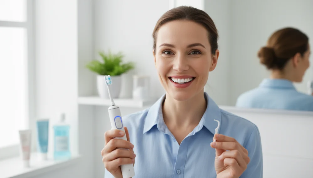 Prevenirea cariilor dentare