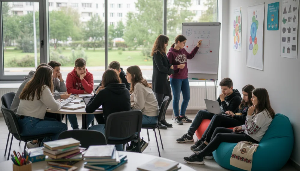 Profilul adolescentului roman in conformitate cu practicile si perceptiile sexuale