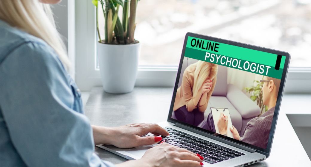 Psihoterapia online: de ce tot mai multi oameni aleg terapia de acasa