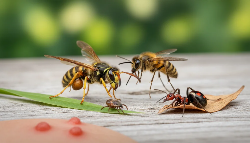 Raspunsuri la cele mai importante intrebari legate de insecte
