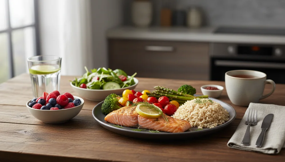 Regim alimentar pentru diabetul de tip 2