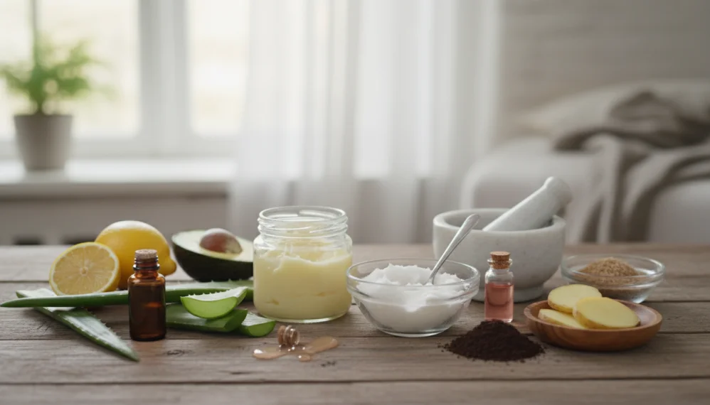 Remedii la domiciliu pentru vergeturi