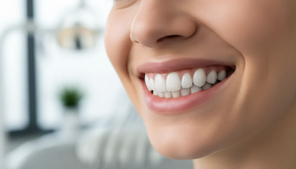 Restaurarile dentare estetice cu ajutorul implanturilor dentare