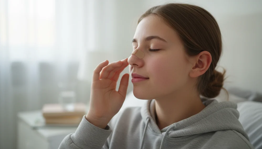 Rinoplastia pentru adolescenti