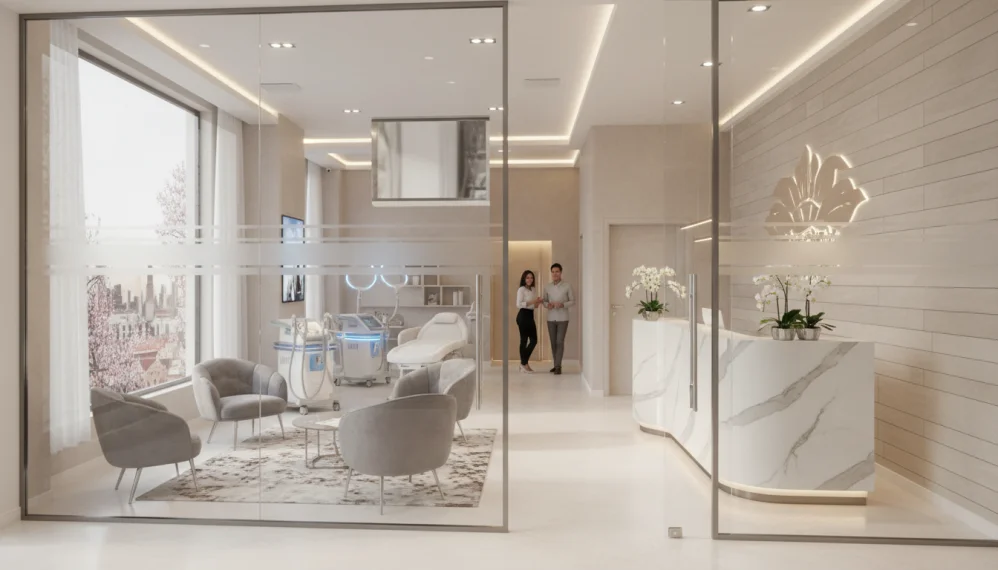 S-a deschis un nou salon de top in Bucuresti!