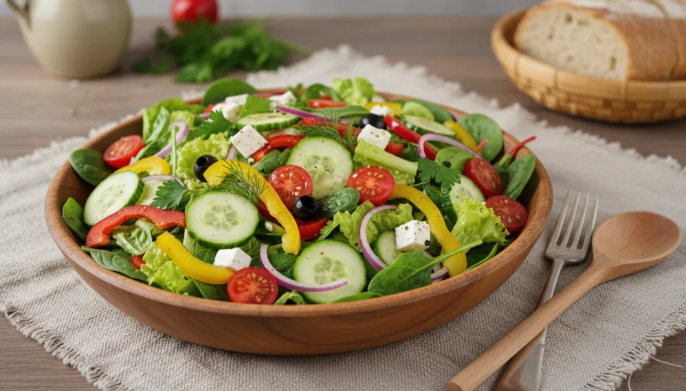 Salata la minut!