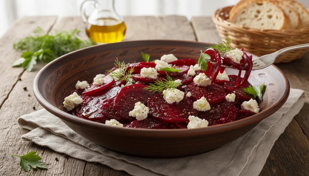 Salata la minut!