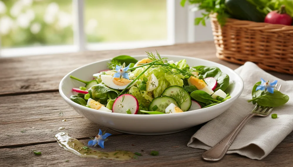 Salata la minut!