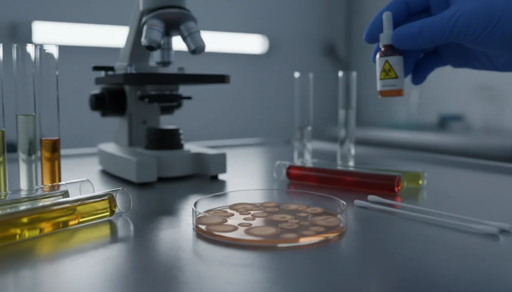 Toxiinfectia alimentara - un altfel de intoxicatie