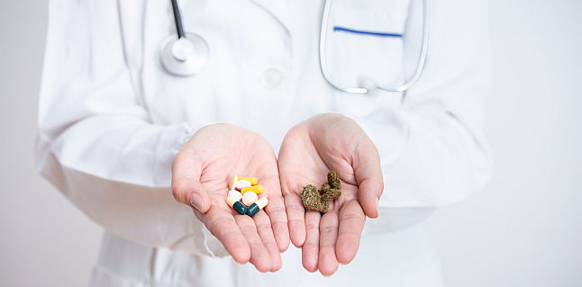 Marijuana: cauza sau tratament in schizofrenie?