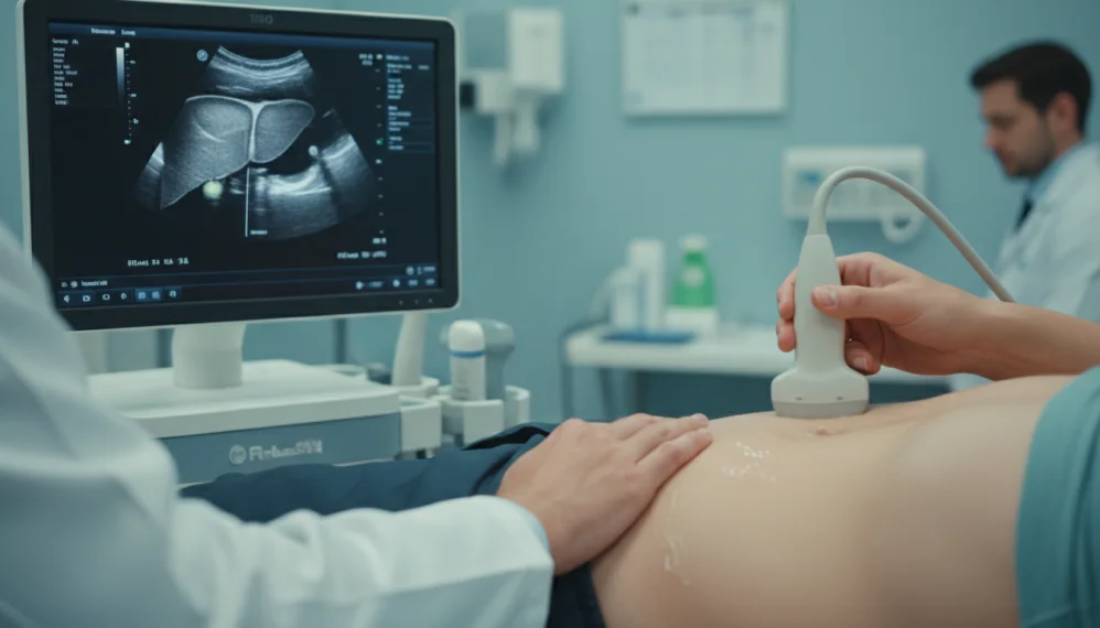 Screeningul cancerului hepatocelular
