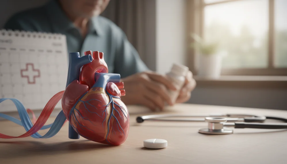 Se pare ca aspirina recomandata pentru prevenirea infarctului miocardic nu este administrata regulat
